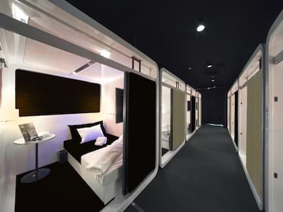 ＦＩＲＳＴ　ＣＡＢＩＮ（ファーストキャビン）　羽田ターミナル１ 2