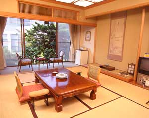 浅虫温泉　椿館 2