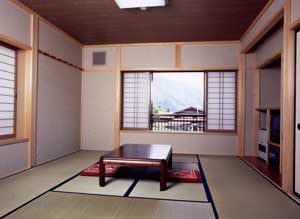 国民宿舎　霜出荘 2