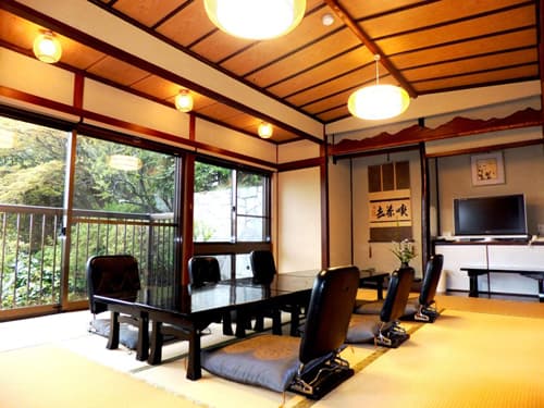 料理旅館　植東 2