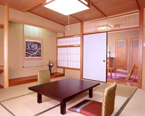 貝殻節の里　旅風庵 2