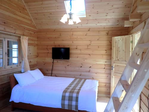 ログハウス愛犬かしま 2