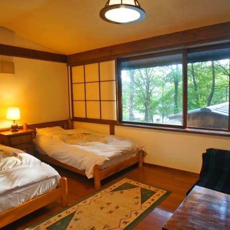 由布院温泉　オーベルジュ　檪屋 2