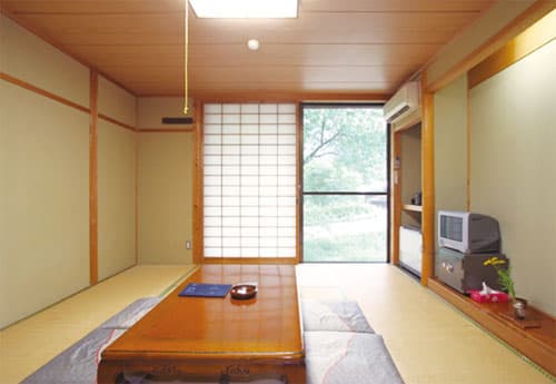 富貴畑高原温泉郷　床浪荘 2