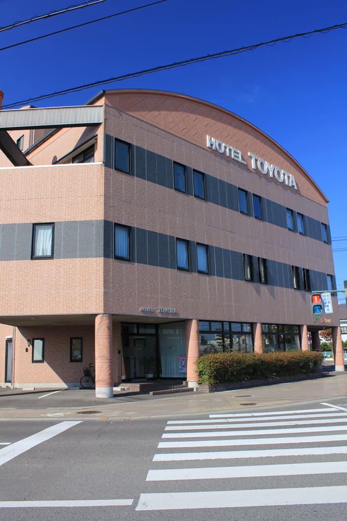 ホテル トヨタ