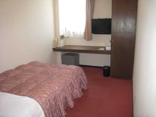 ホテル　トヨタ 2