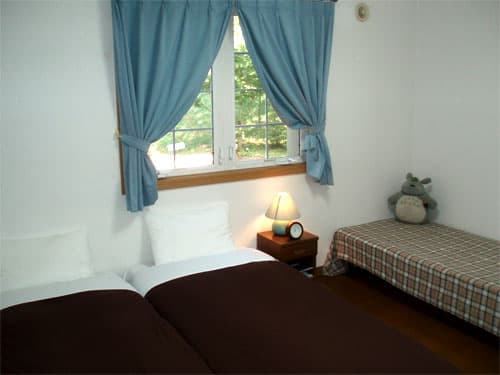 軽井沢ペンション　ば〜ばパパ 2