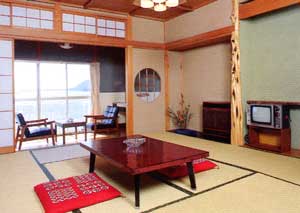 今井浜温泉　温泉民宿　船長 2