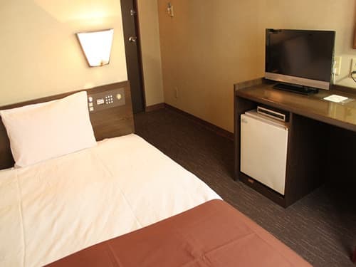 ホテルリブマックスＢＵＤＧＥＴ調布駅前 2