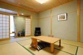 かくれ里の宿　森の交流館 2