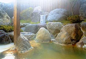 三船温泉　民宿城山＜大分県＞ 2