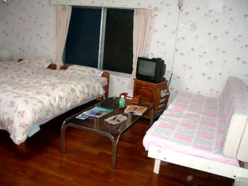 ペンションブルーエンゼル　＜奄美大島＞ 2