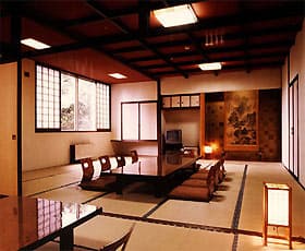 平泉ホテル武蔵坊 2