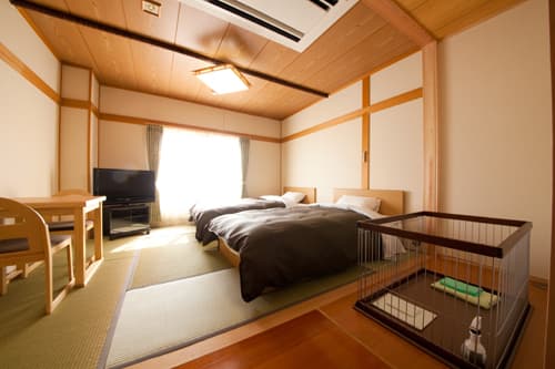 湯布院ガーデンホテル　ドッグラン＆リゾート 2