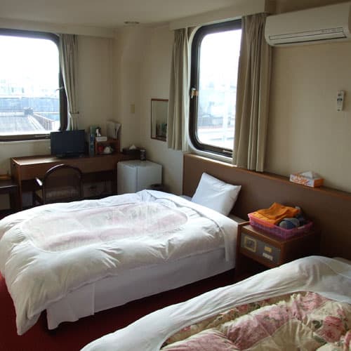 ビジネスホテルさくら　＜五島・福江島＞ 2