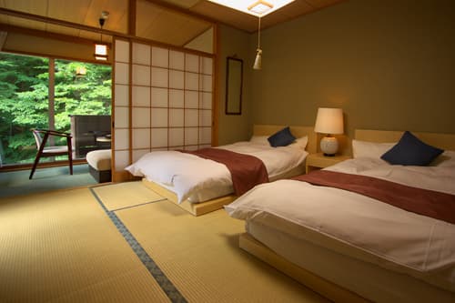 信州　角間温泉　岩屋館 2