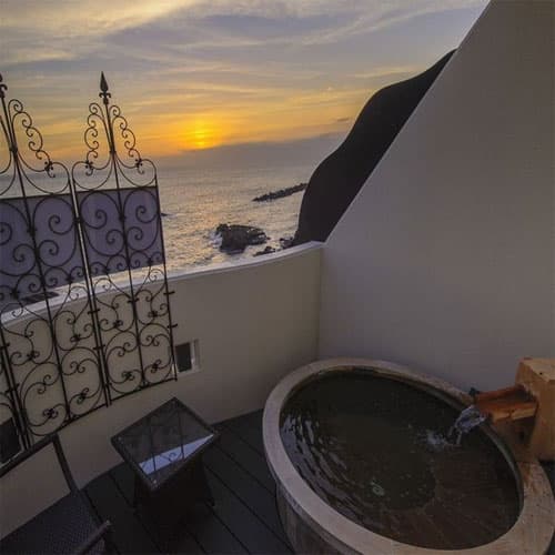 愛犬と泊まれる海と夕陽の楽園　頬杖の刻 2