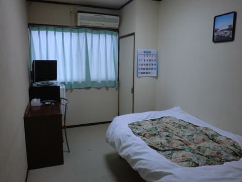 ビジネスホテル大井川 2