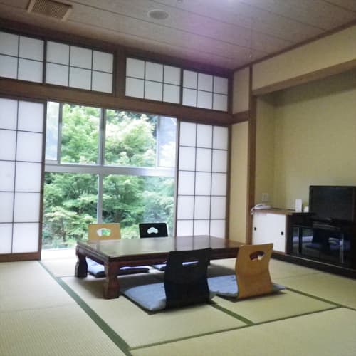 倉真温泉　落合荘 2