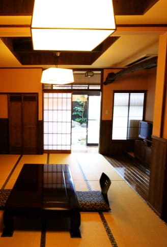 旅館　ややの湯 2