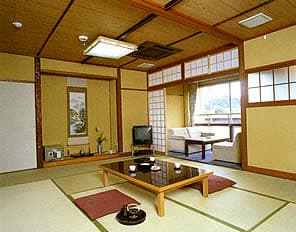 植木温泉　旅館　平山 2