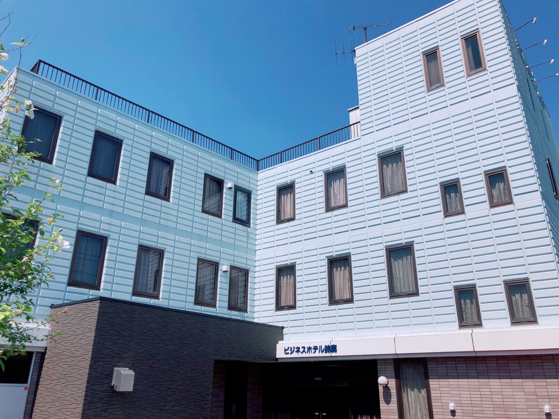 玉名ビジネスホテル鈴鹿