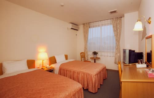 ビジネス観光ホテルやなぎ屋 2