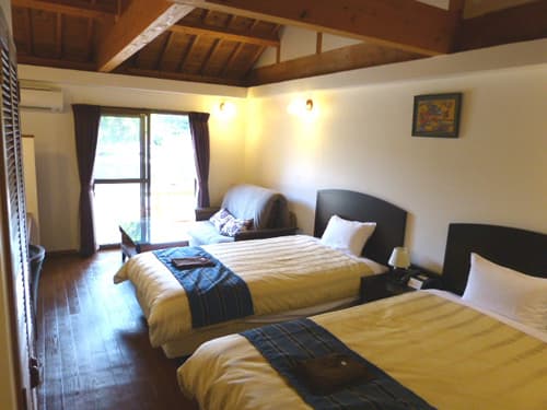 ホテルピースアイランド竹富島　＜竹富島＞ 2