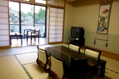 道志川温泉　紅椿の湯 2