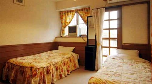 ペンション　あかね雲 2