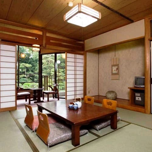 柳川　白柳荘 2