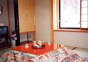 御嶽山濁河温泉　ひゅって森の仲間 2