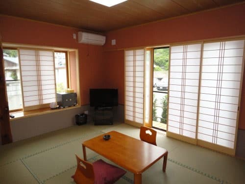 平潟港温泉　民宿　暁園 2