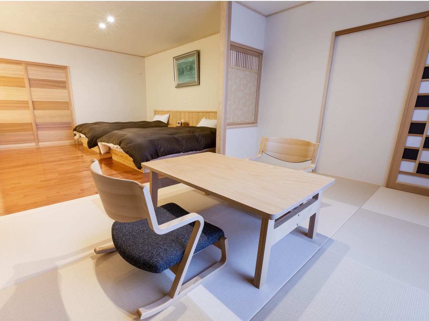 杖立温泉　木の温もりの宿　旅館ふくみ 2