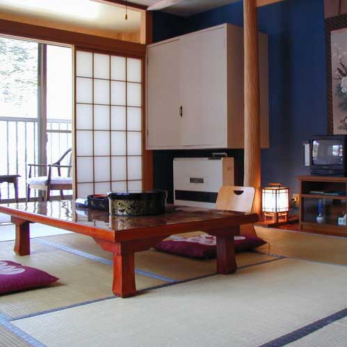 四万温泉　あやめや旅館 2