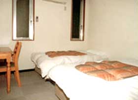 ビジネスホテル　つたや 2