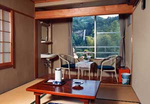 民宿　美滝山荘 2