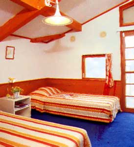 ペンション　ラビイハウス 2