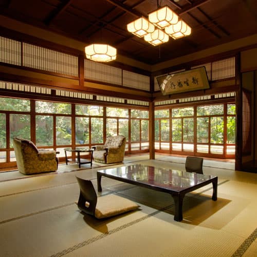 玉造温泉　保性館 2