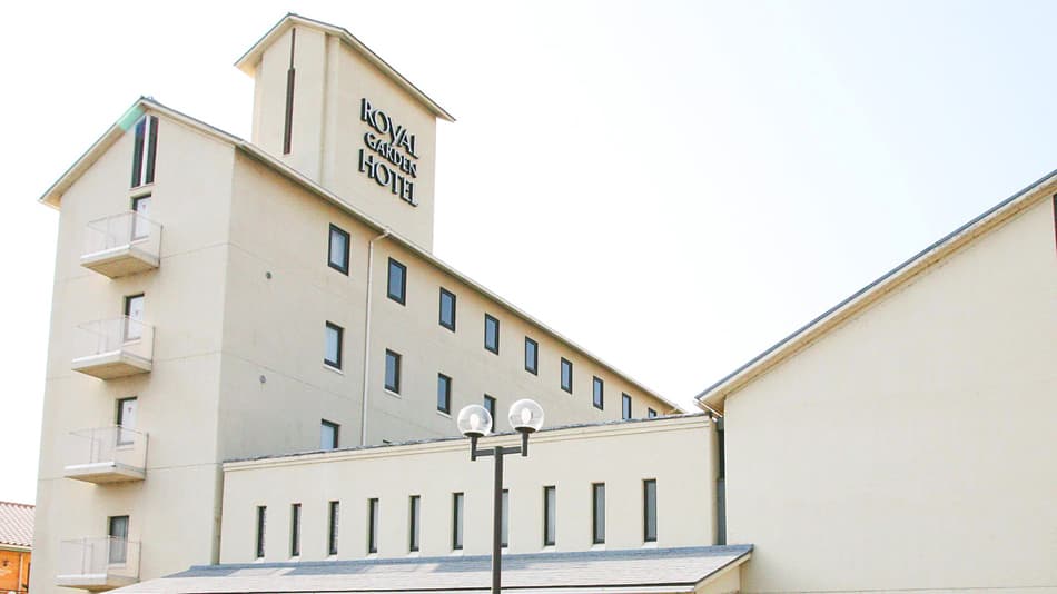 ロイヤルガーデンホテル＜徳島県＞