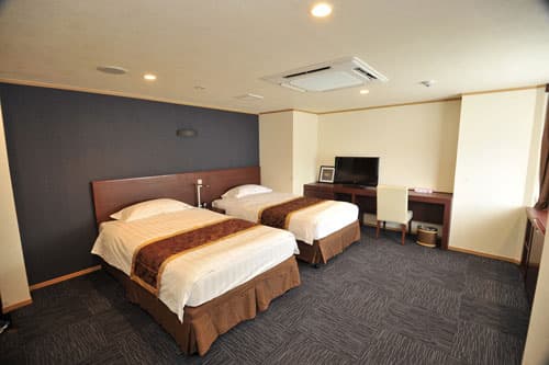 ホテル　マリンワールド 2