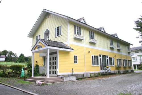 わんわんペンション　ちゃちゃ