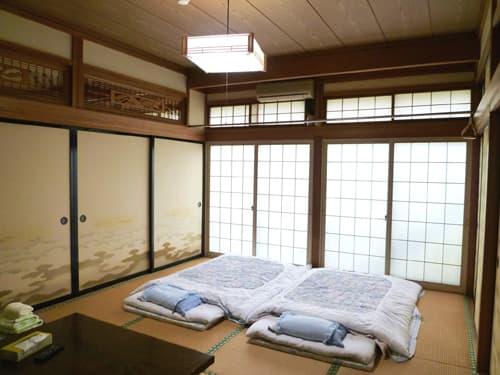 なか志ま旅館 2