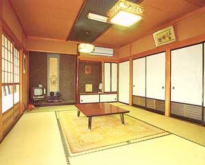 飛騨えごまの小宿　萬里 2