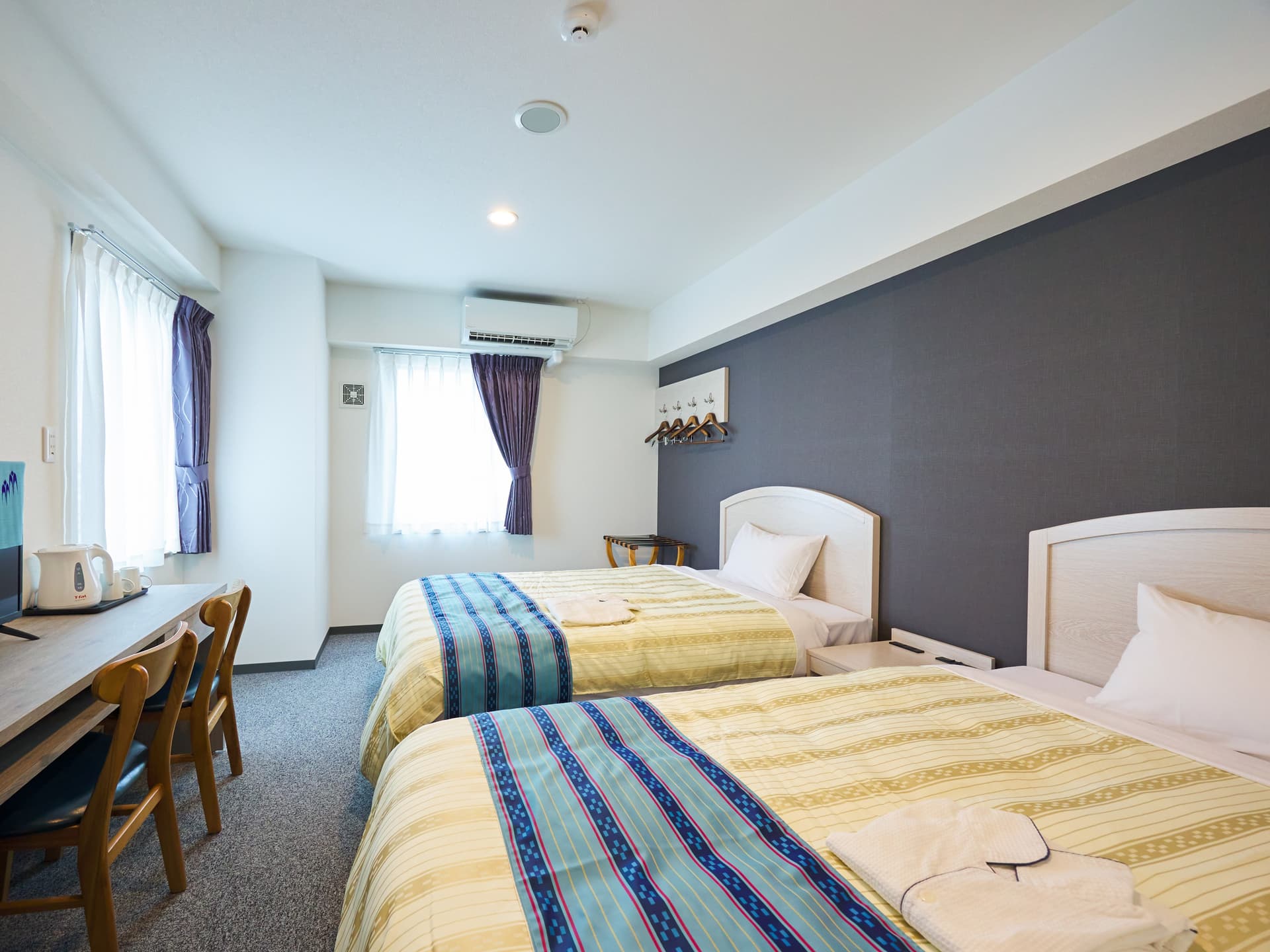 ホテルピースアイランド那覇 2