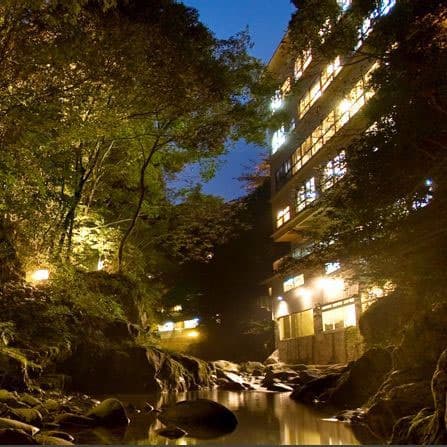 鈍川温泉 美賀登(みかど)