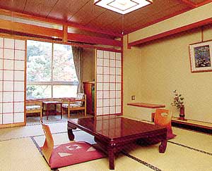 昭和湯治の宿　緑華苑 2