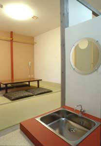 あそび心の宿　のいち 2