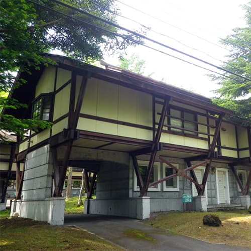 紀州鉄道軽井沢ホテル　アゼリアコテージ