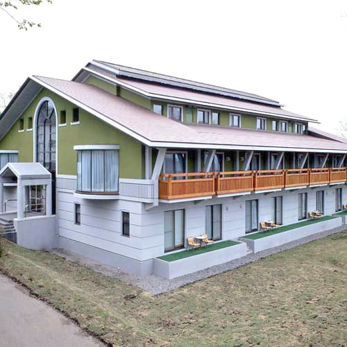 紀州鉄道軽井沢ホテル　イーストウエスト館